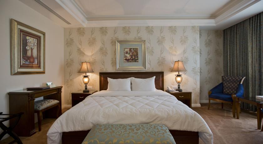 Imagen general del Hotel Amman International. Foto 7