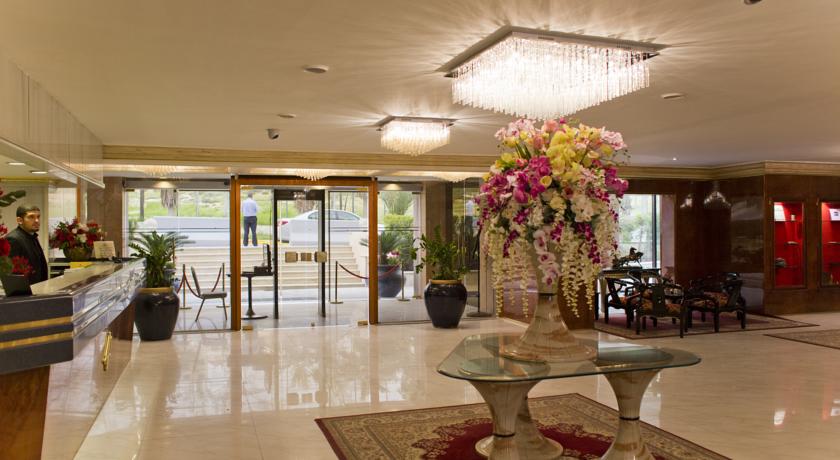 Imagen general del Hotel Amman International. Foto 10