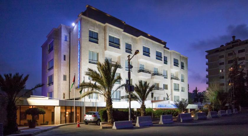 Imagen general del Hotel Amman International. Foto 19