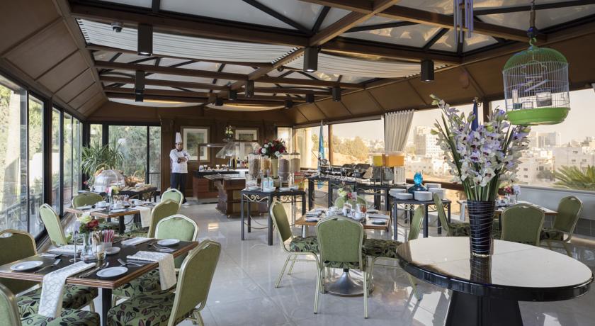 Imagen general del Hotel Amman International. Foto 11