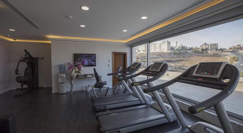 Imagen general del Hotel Amman International. Foto 12