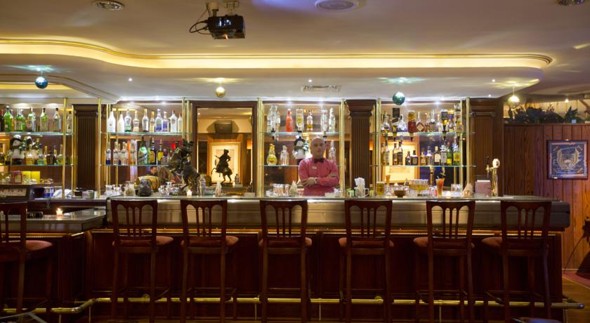 Imagen general del Hotel Amman International. Foto 13