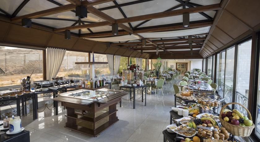 Imagen general del Hotel Amman International. Foto 15