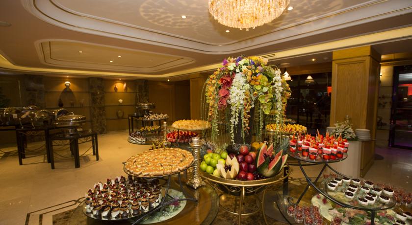 Imagen general del Hotel Amman International. Foto 16