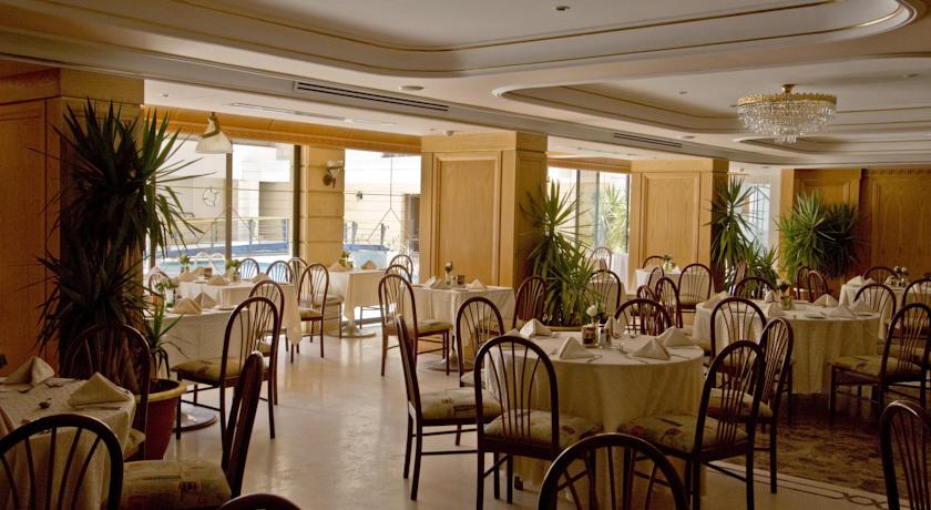 Imagen general del Hotel Amman International. Foto 17