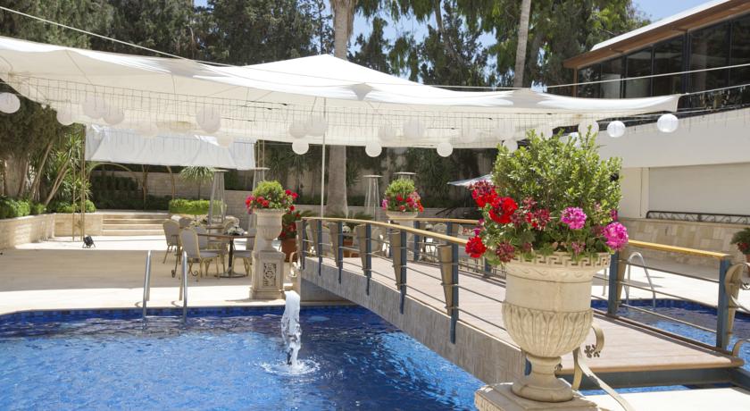 Imagen general del Hotel Amman International. Foto 18