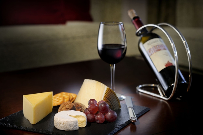 Imagen de la habitación del Hotel Amman Marriott. Foto 4