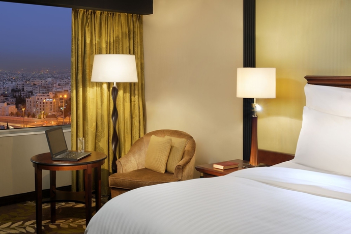Imagen de la habitación del Hotel Amman Marriott. Foto 5