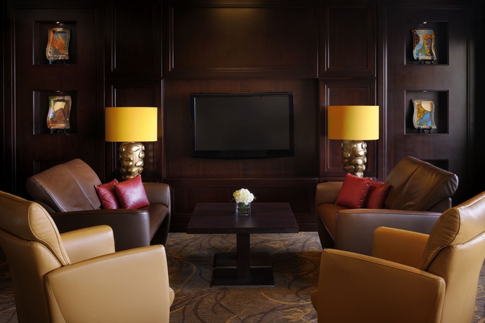 Imagen de los interiores del Hotel Amman Marriott. Foto 11