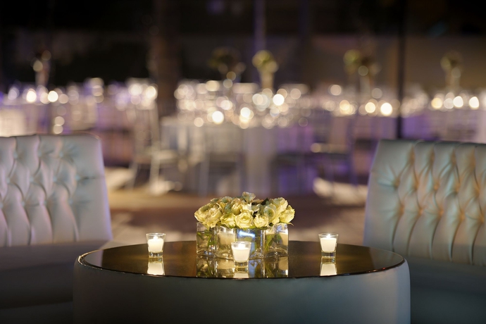 Imagen de los exteriores del Hotel Amman Marriott. Foto 7