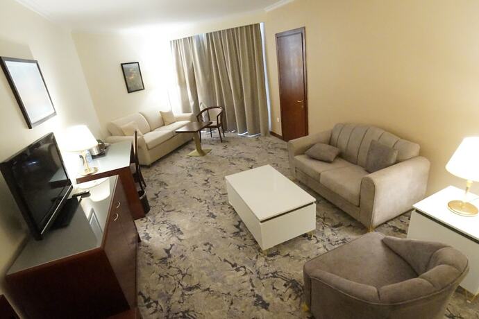 Imagen general del Hotel Amman Paradise. Foto 2