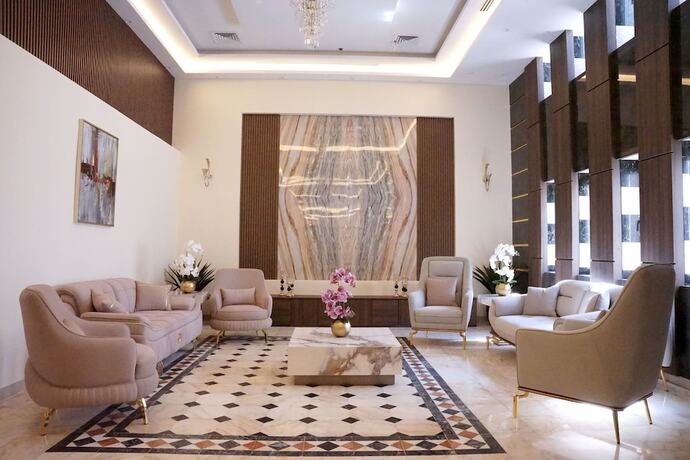 Imagen general del Hotel Amman Paradise. Foto 3