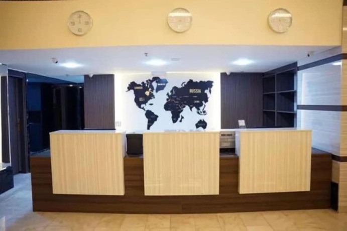 Imagen general del Hotel Amman Paradise. Foto 5