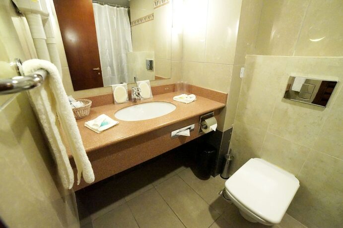 Imagen general del Hotel Amman Paradise. Foto 7