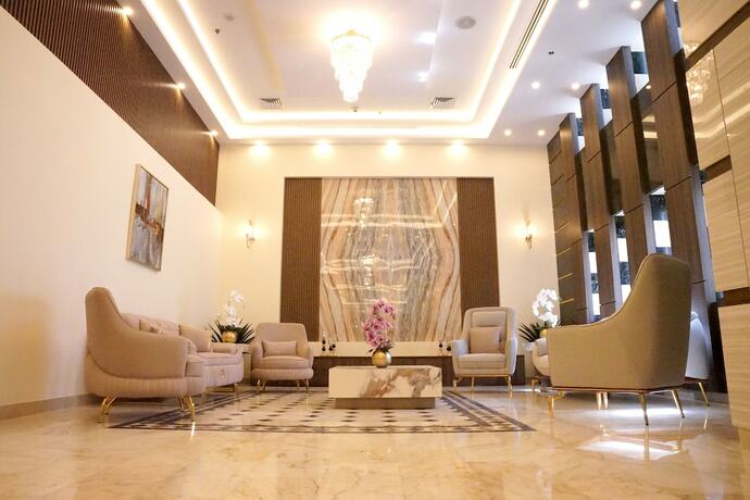 Imagen general del Hotel Amman Paradise. Foto 14