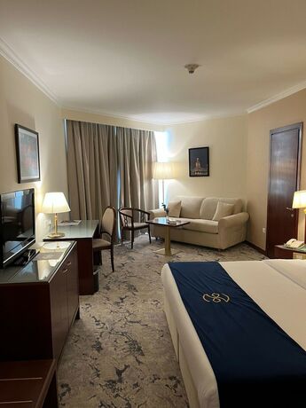 Imagen de la habitación del Hotel Amman Paradise. Foto 15