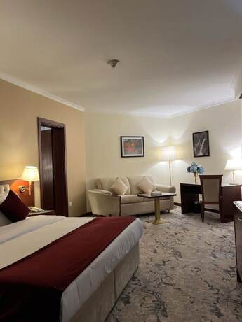 Imagen de la habitación del Hotel Amman Paradise. Foto 21