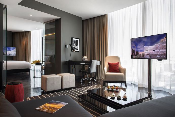 Imagen de la habitación del Hotel Amman Rotana. Foto 12
