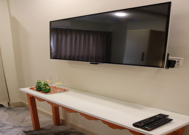 Imagen de la habitación del Hotel Amman Trail and Studios. Foto 8