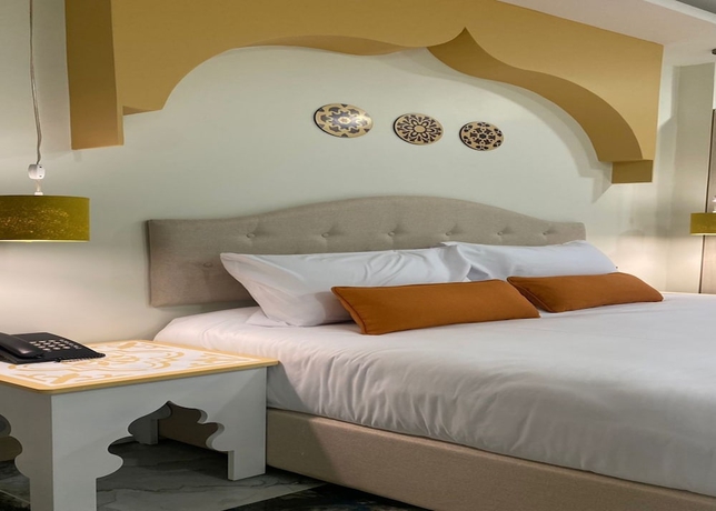 Imagen de la habitación del Hotel Amman Trail and Studios. Foto 10