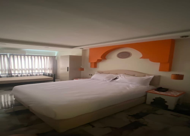 Imagen de la habitación del Hotel Amman Trail and Studios. Foto 13