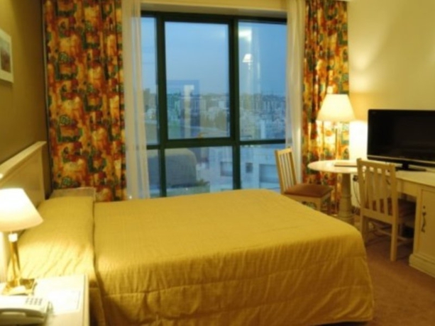 Imagen general del Hotel Amman West. Foto 2
