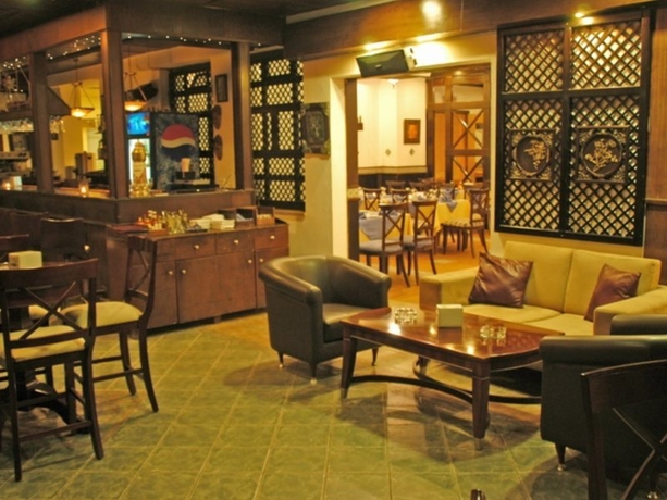 Imagen general del Hotel Amman West. Foto 3