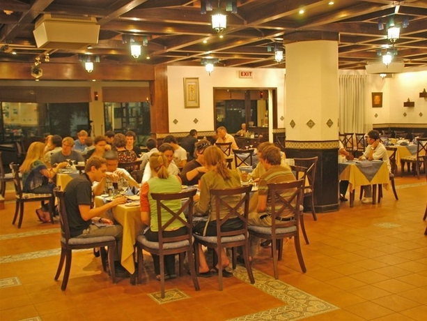 Imagen general del Hotel Amman West. Foto 4