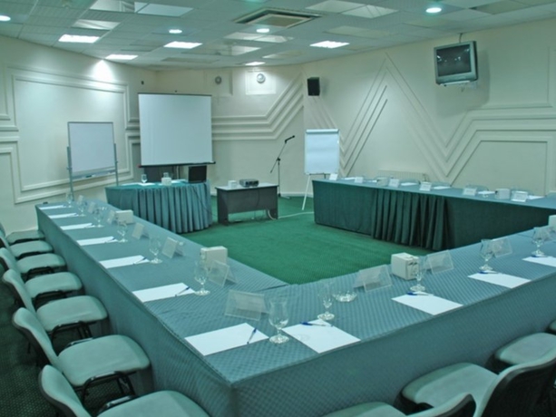 Imagen general del Hotel Amman West. Foto 5