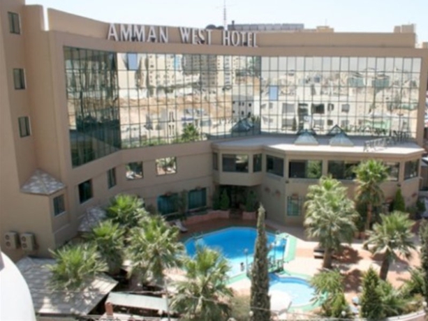 Imagen general del Hotel Amman West. Foto 6