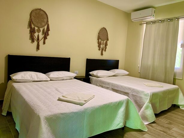 Imagen de la habitación del Hotel Ammare boutique. Foto 17