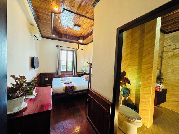 Imagen de la habitación del Hotel Ammata Boutique Villa. Foto 11