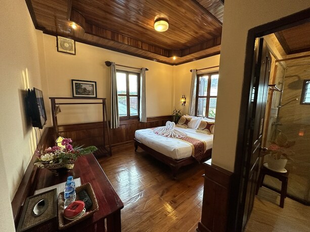 Imagen de la habitación del Hotel Ammata Boutique Villa. Foto 12