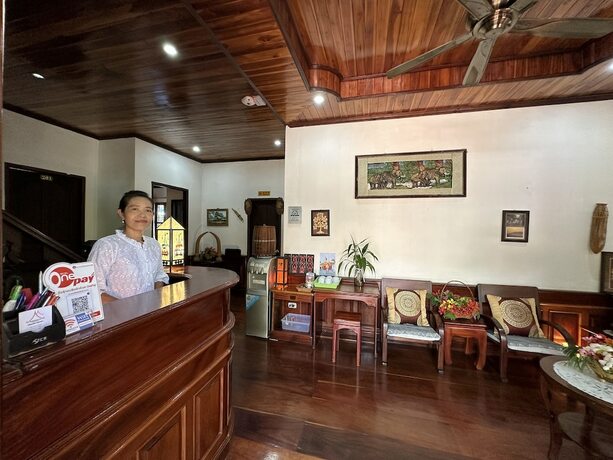 Imagen general del Hotel Ammata Boutique Villa. Foto 3