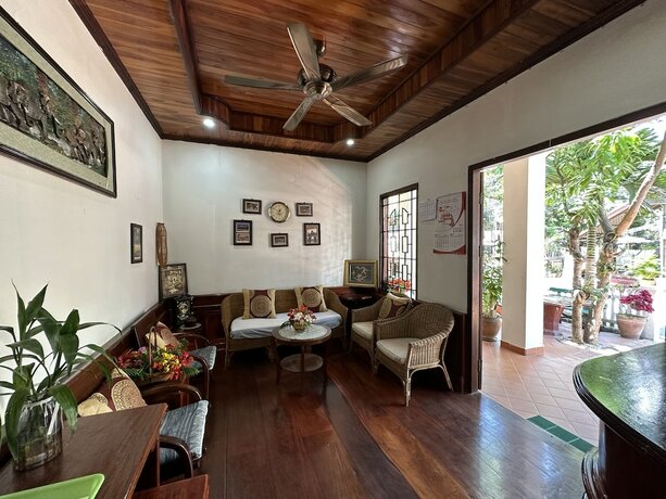 Imagen general del Hotel Ammata Boutique Villa. Foto 7