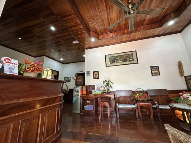 Imagen general del Hotel Ammata Boutique Villa. Foto 10