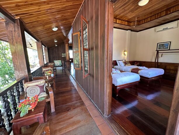 Imagen de la habitación del Hotel Ammata Boutique Villa. Foto 20