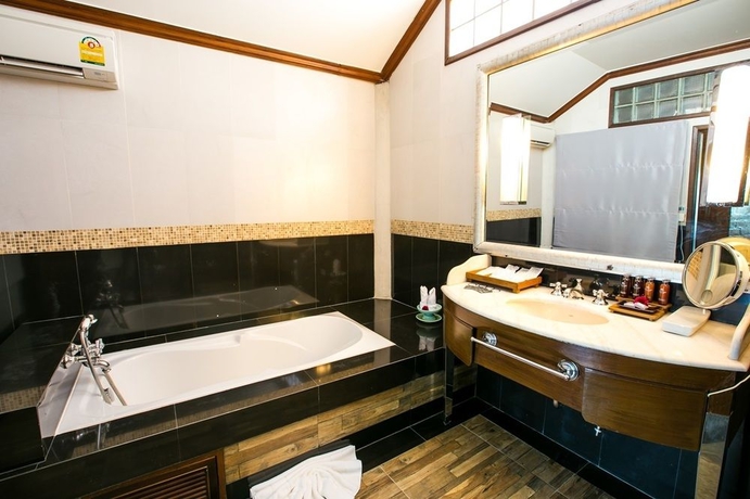 Imagen de la habitación del Hotel Ammata Lanta Resort. Foto 5