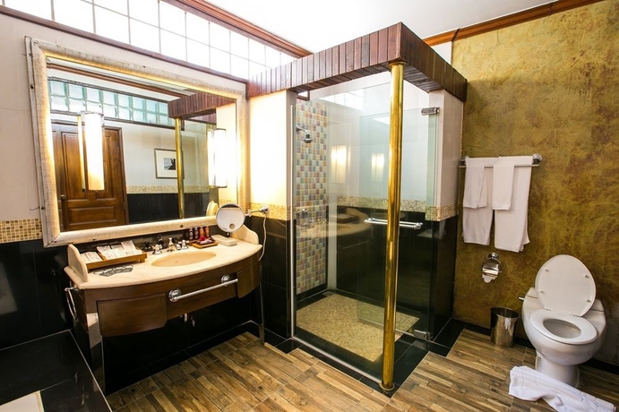 Imagen de la habitación del Hotel Ammata Lanta Resort. Foto 6