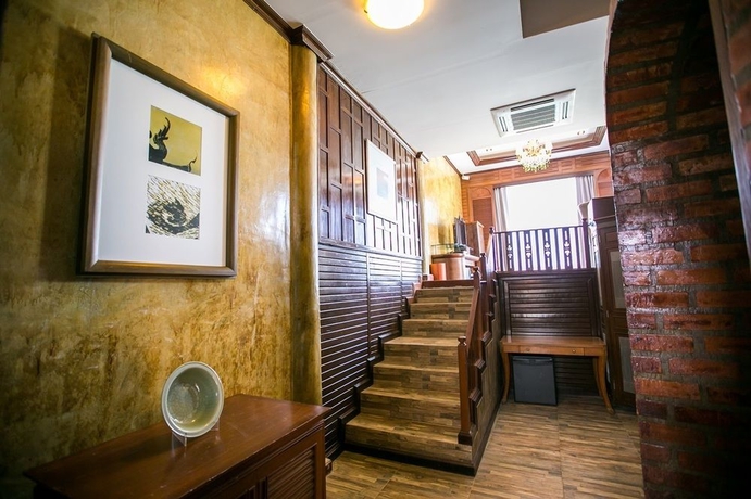 Imagen de los interiores del Hotel Ammata Lanta Resort. Foto 9