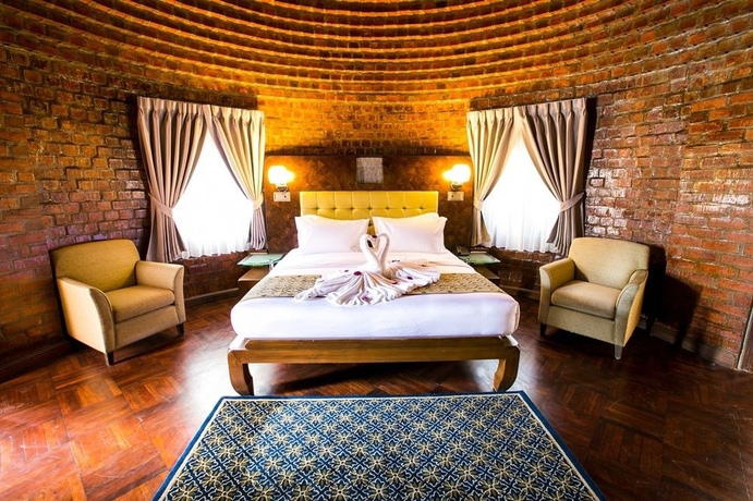 Imagen de la habitación del Hotel Ammata Lanta Resort. Foto 7