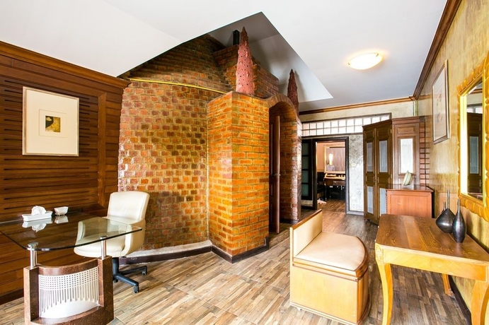 Imagen de los interiores del Hotel Ammata Lanta Resort. Foto 10