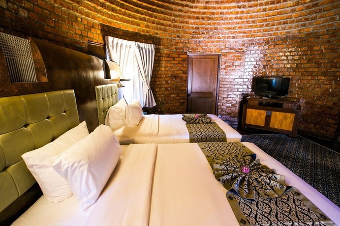 Imagen de la habitación del Hotel Ammata Lanta Resort. Foto 8