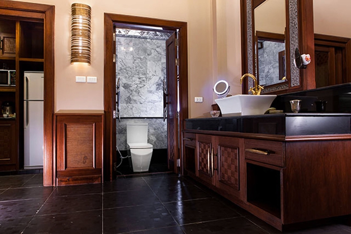 Imagen de la habitación del Hotel Ammatara Pura Pool Villas. Foto 2