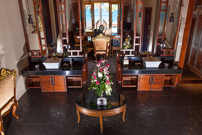 Imagen de los interiores del Hotel Ammatara Pura Pool Villas. Foto 11