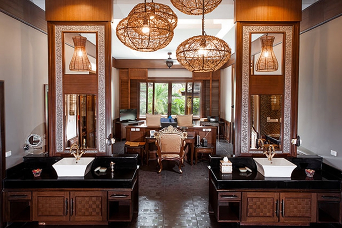 Imagen de la habitación del Hotel Ammatara Pura Pool Villas. Foto 4