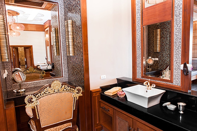 Imagen de la habitación del Hotel Ammatara Pura Pool Villas. Foto 7