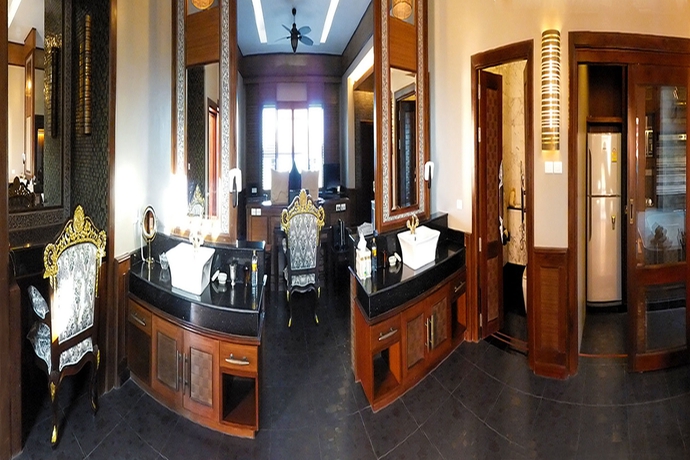 Imagen de la habitación del Hotel Ammatara Pura Pool Villas. Foto 8