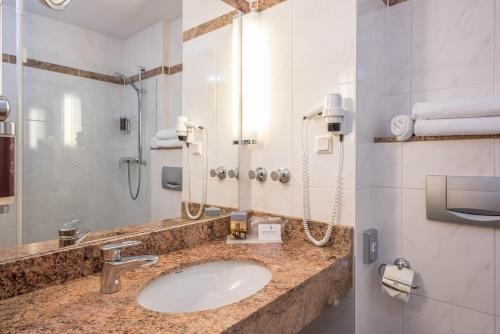 Imagen de la habitación del Hotel Ammersee. Foto 8