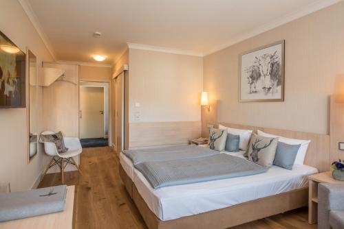 Imagen de la habitación del Hotel Ammersee. Foto 10